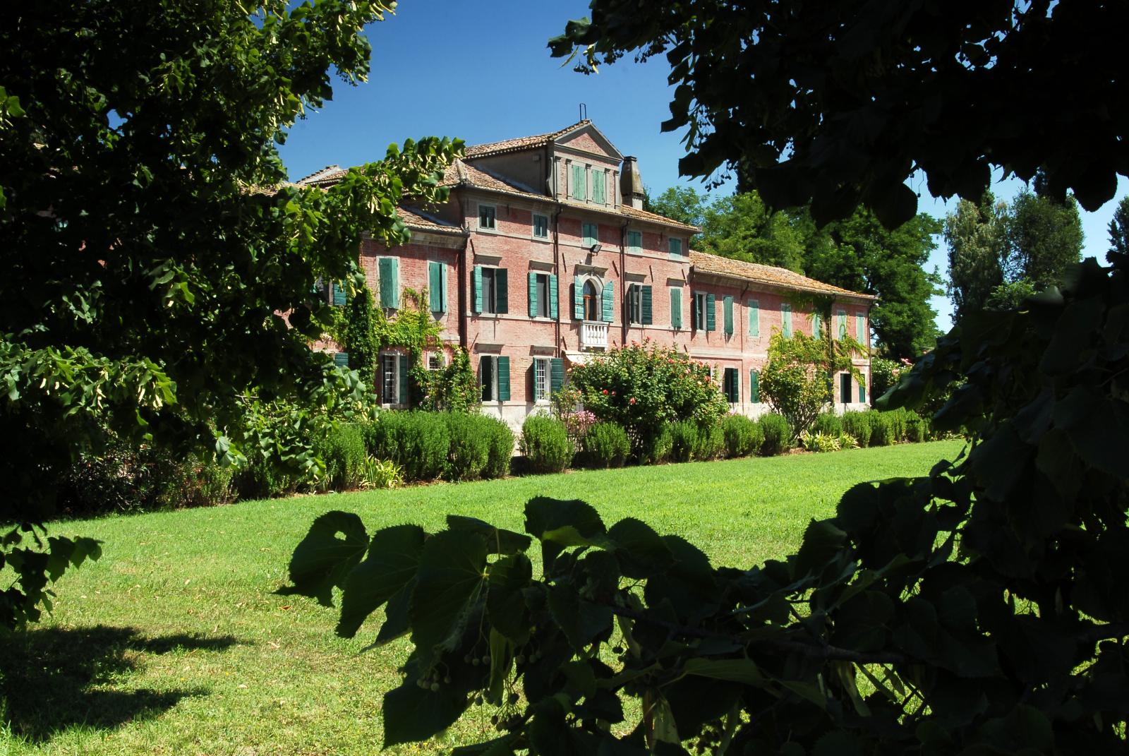 Un marchio e un logo per la tenuta Ca' Zen