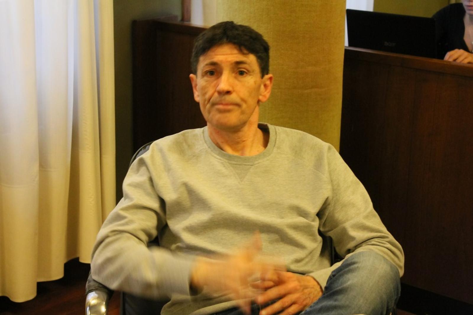 "Avete paura riusciremo a fare ci&ograve; che non siete riusciti a fare voi?" 