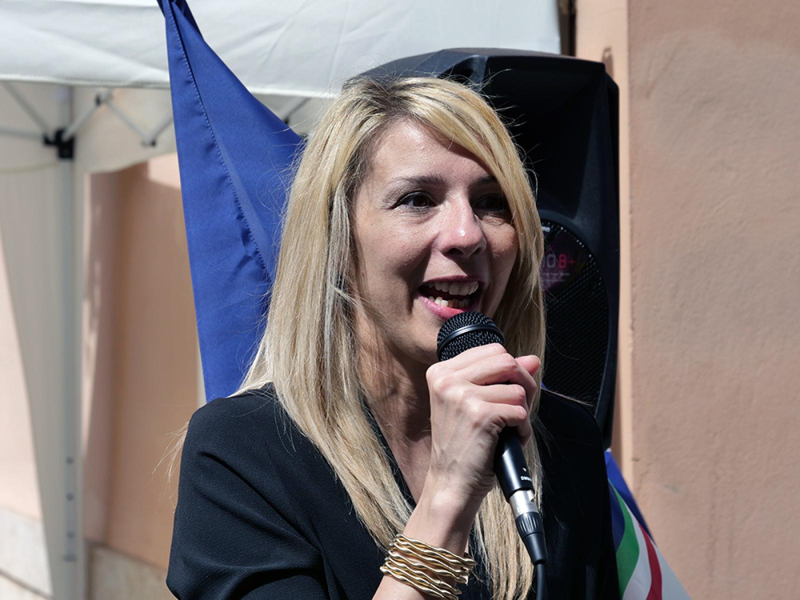 Incredibile, Giorgia denuncia: "Di nuovo cacciata dal Comune"