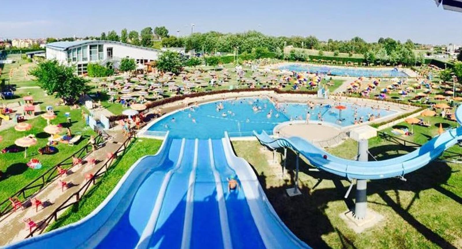 La prossima settimana riapre il Polo Natatorio e dal 31 anche l'impianto estivo