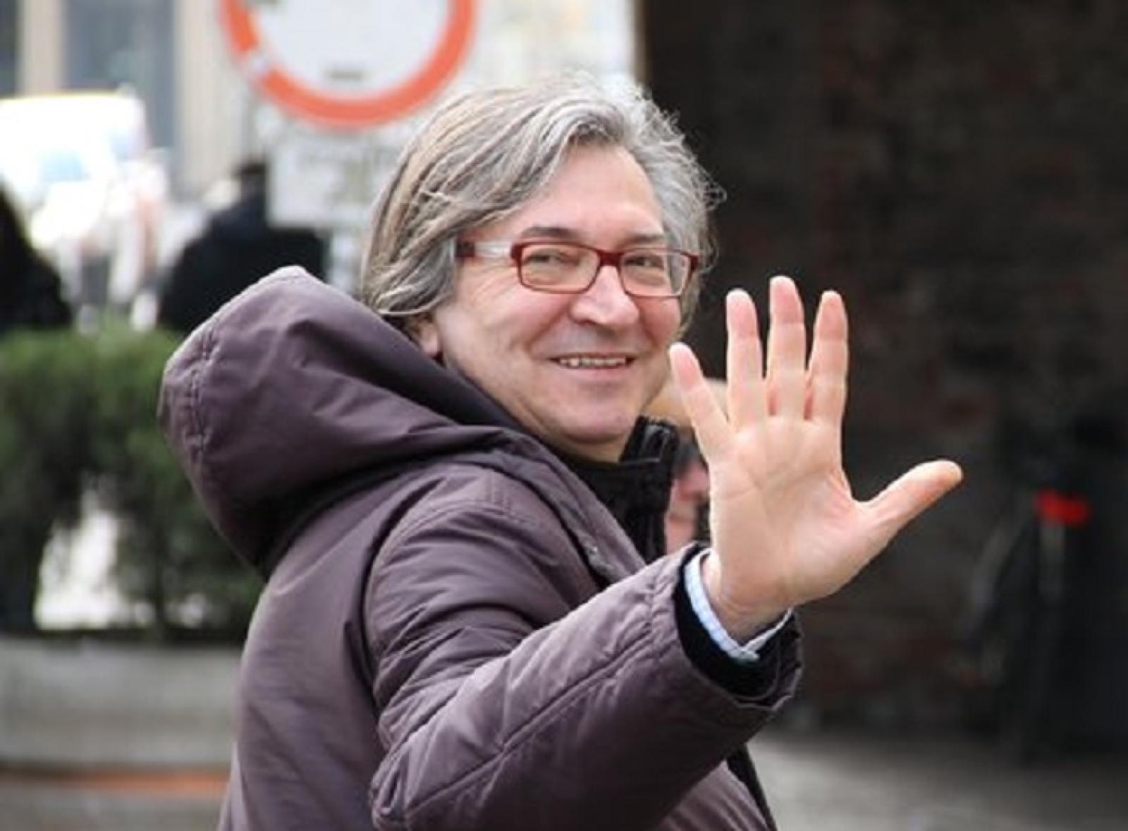 Magaraggia interrompe lo sciopero della fame