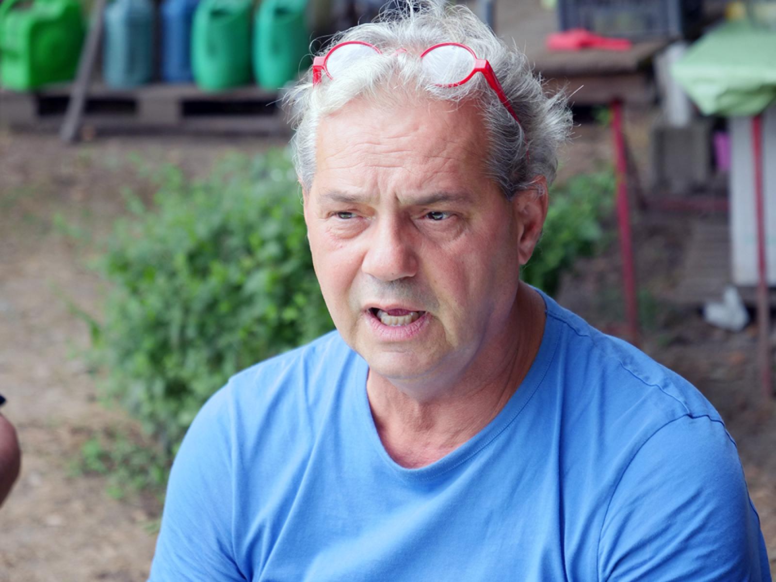 "Scenderemo in piazza per Nicoletta"