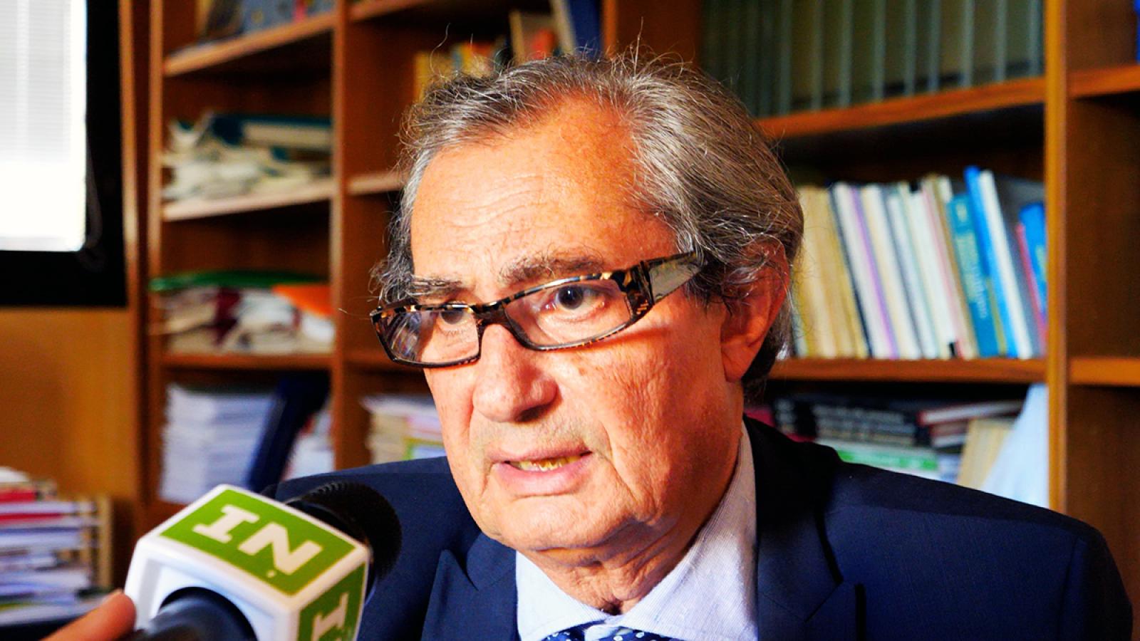 Francesco Noce &egrave; ancora presidente del Consiglio dell&rsquo;Ordine dei Medici Chirurghi e Odontoiatri