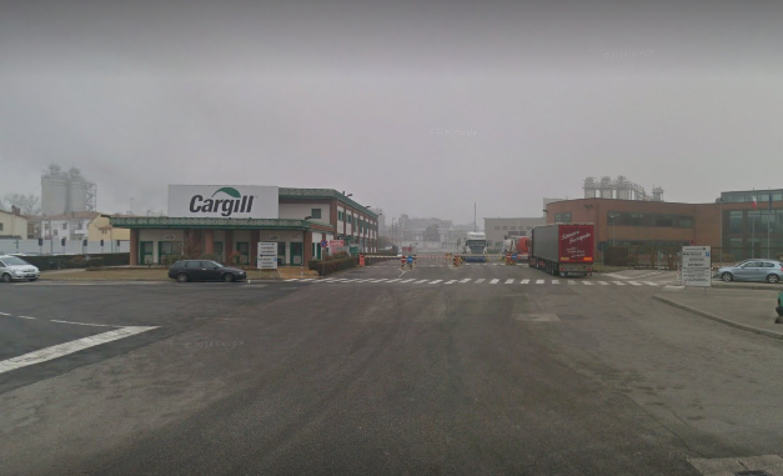 "Posti di lavoro a rischio alla Cargill"