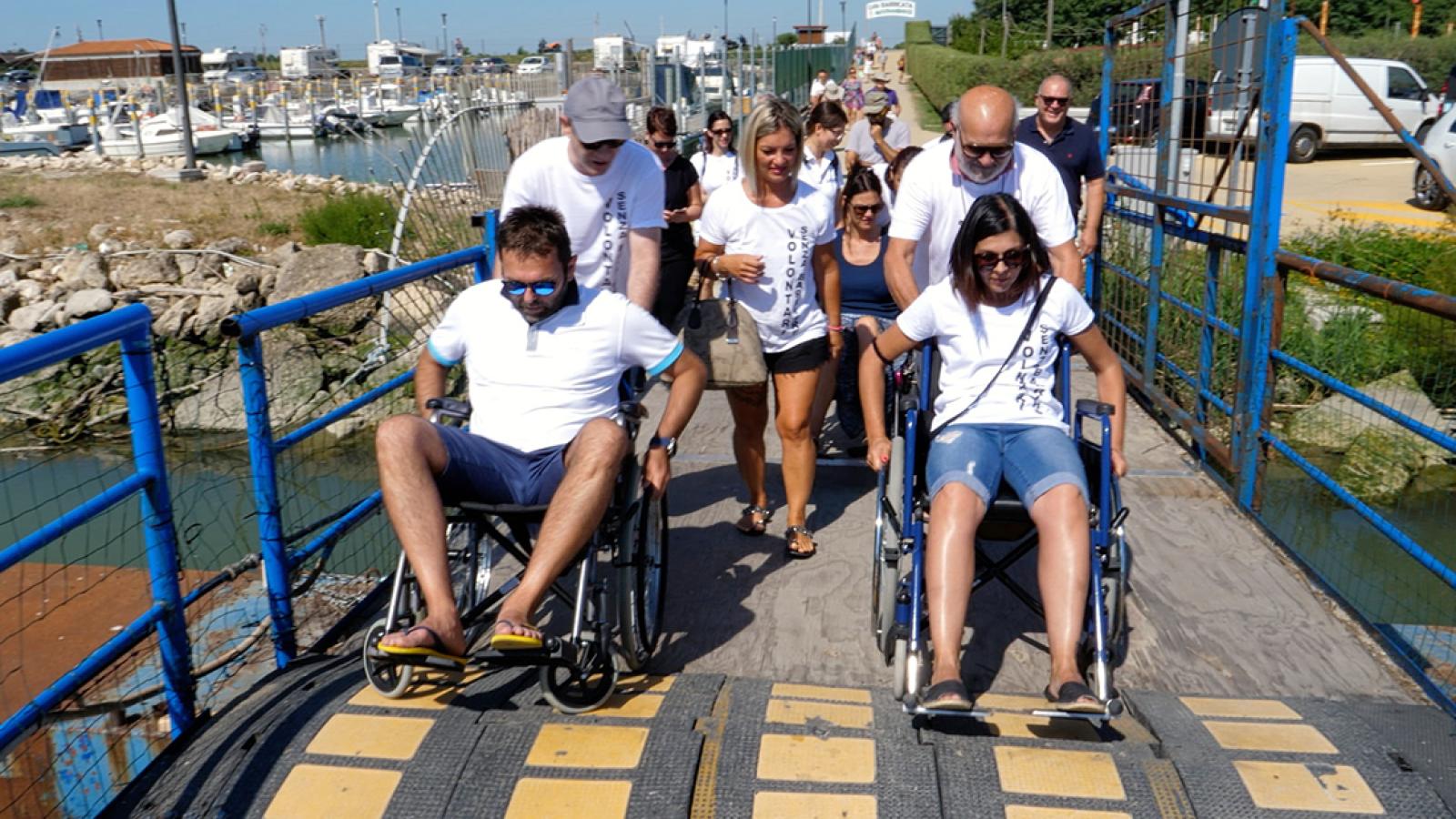 Torna la grande festa del turismo inclusivo