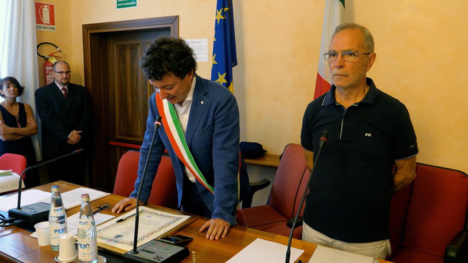 La priorit&agrave;: pesare il meno possibile sui cittadini