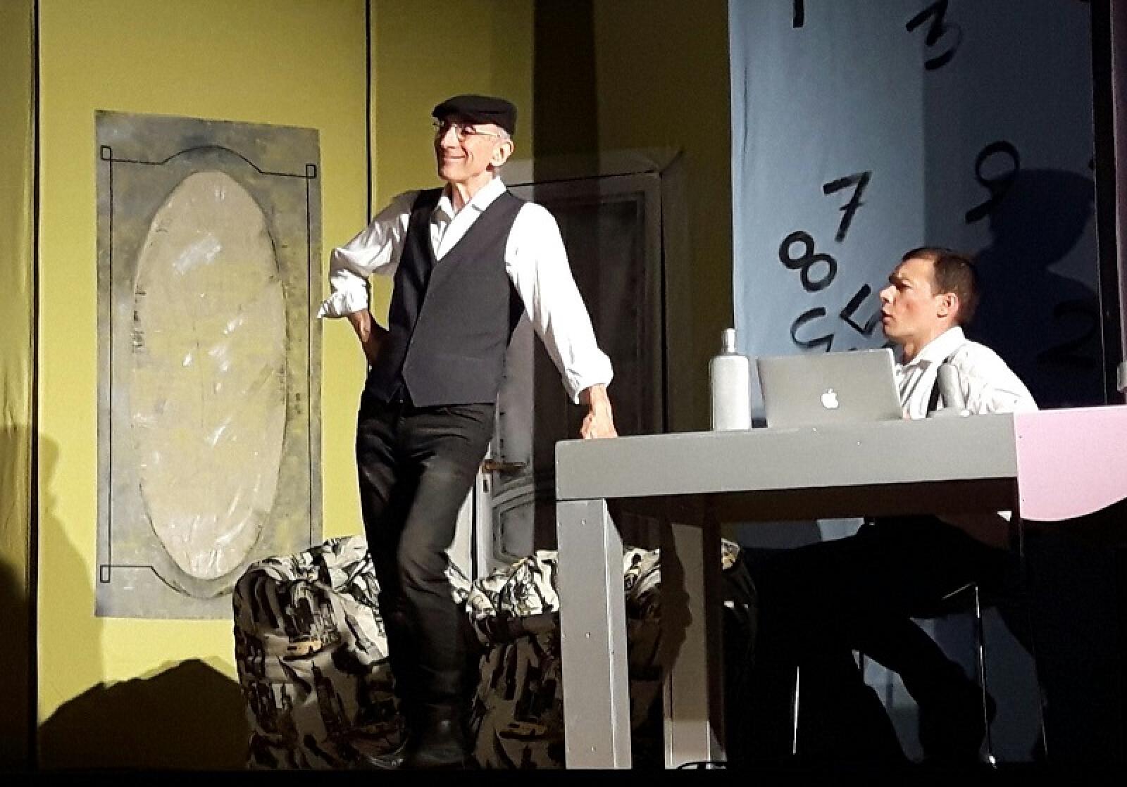 Teatro insieme alla finale nazionale Fita