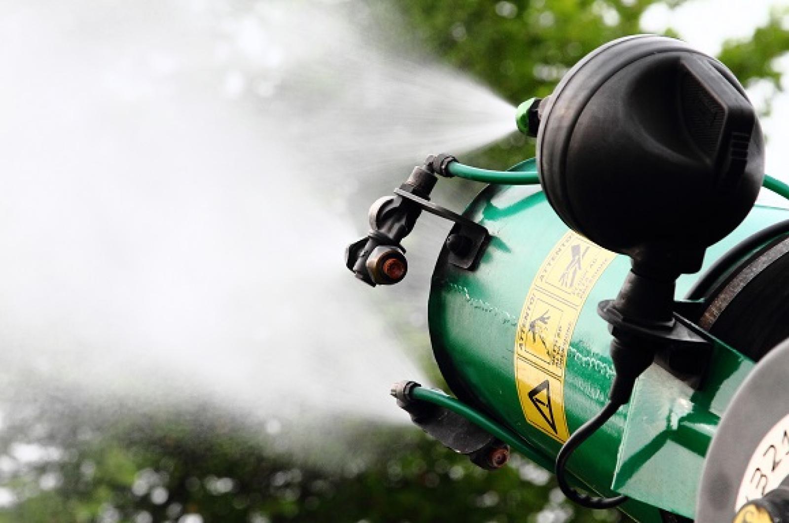 Scatta la lotta al virus: disinfestazione straordinaria