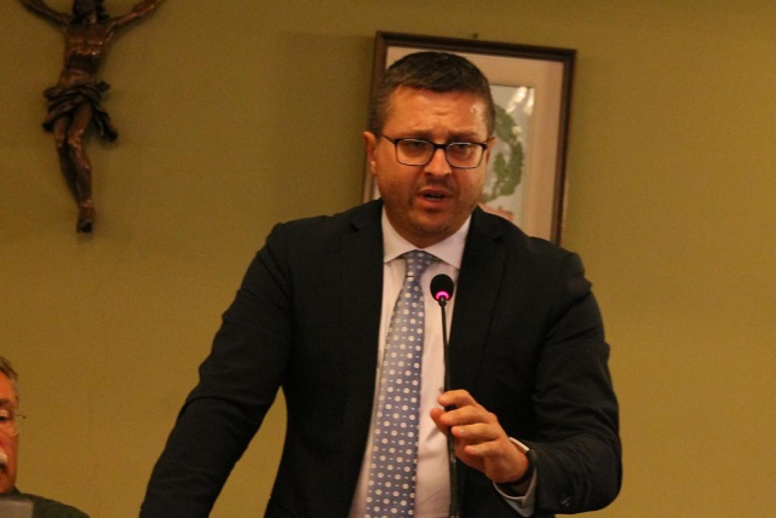 "Gaffeo, male sulle mascherine. E anche il Pd ora ha dubbi..."