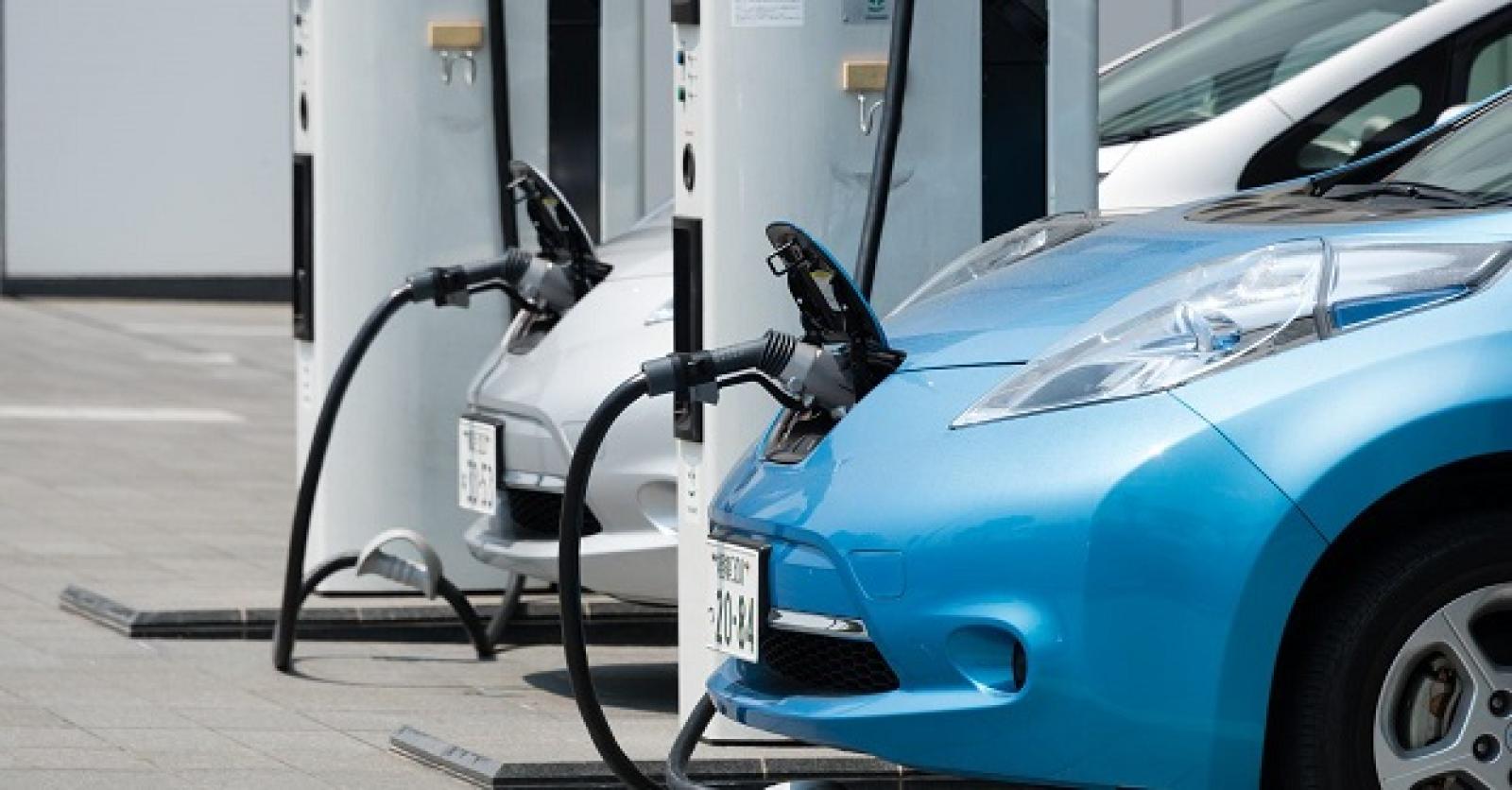 Arrivano le colonnine per la ricarica dei veicoli elettrici