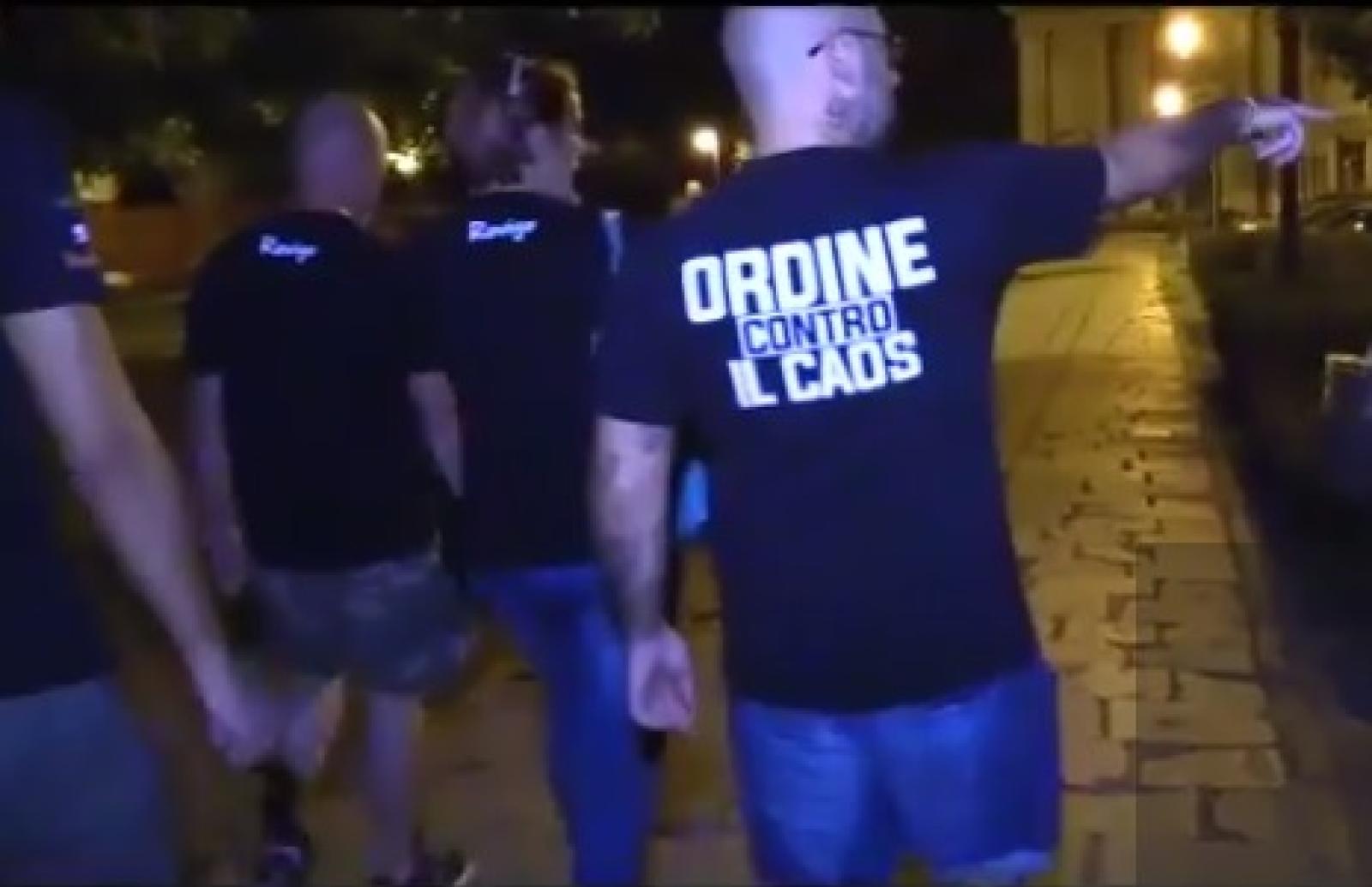 Riconquistiamo Rovigo: tornano le ronde