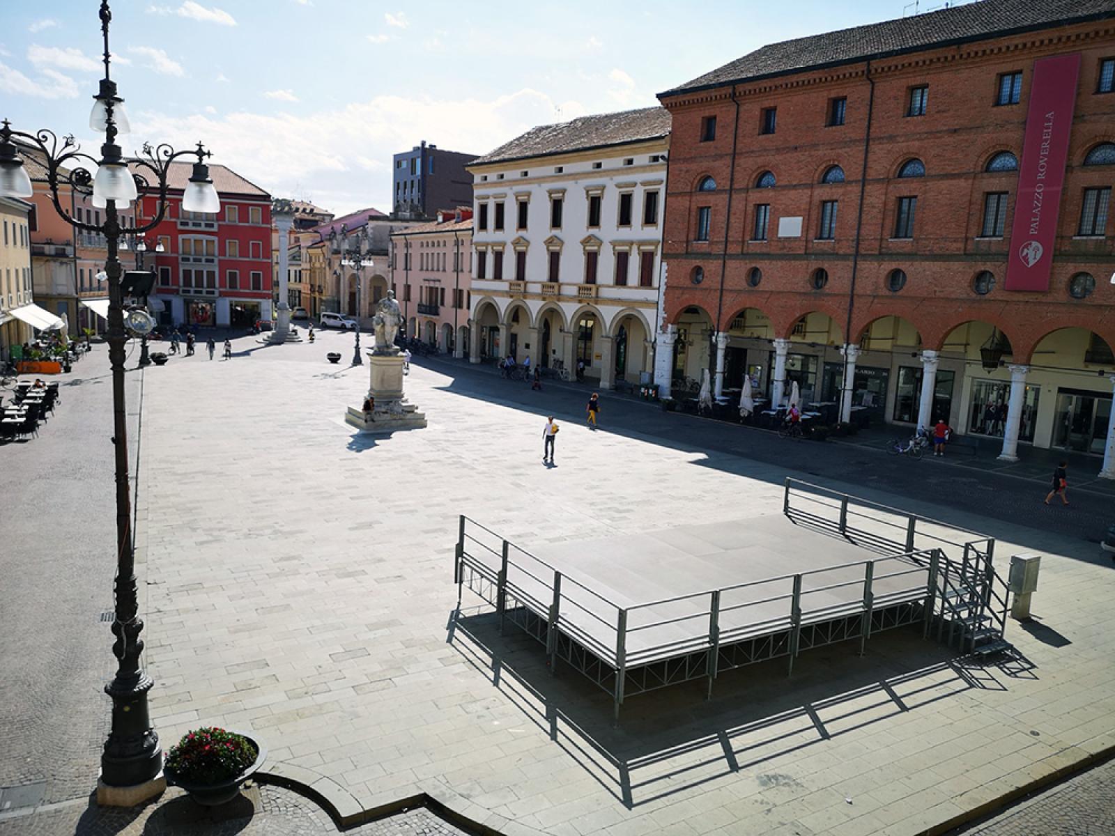 Qualit&agrave; della vita: Rovigo in basso per anziani e bambini