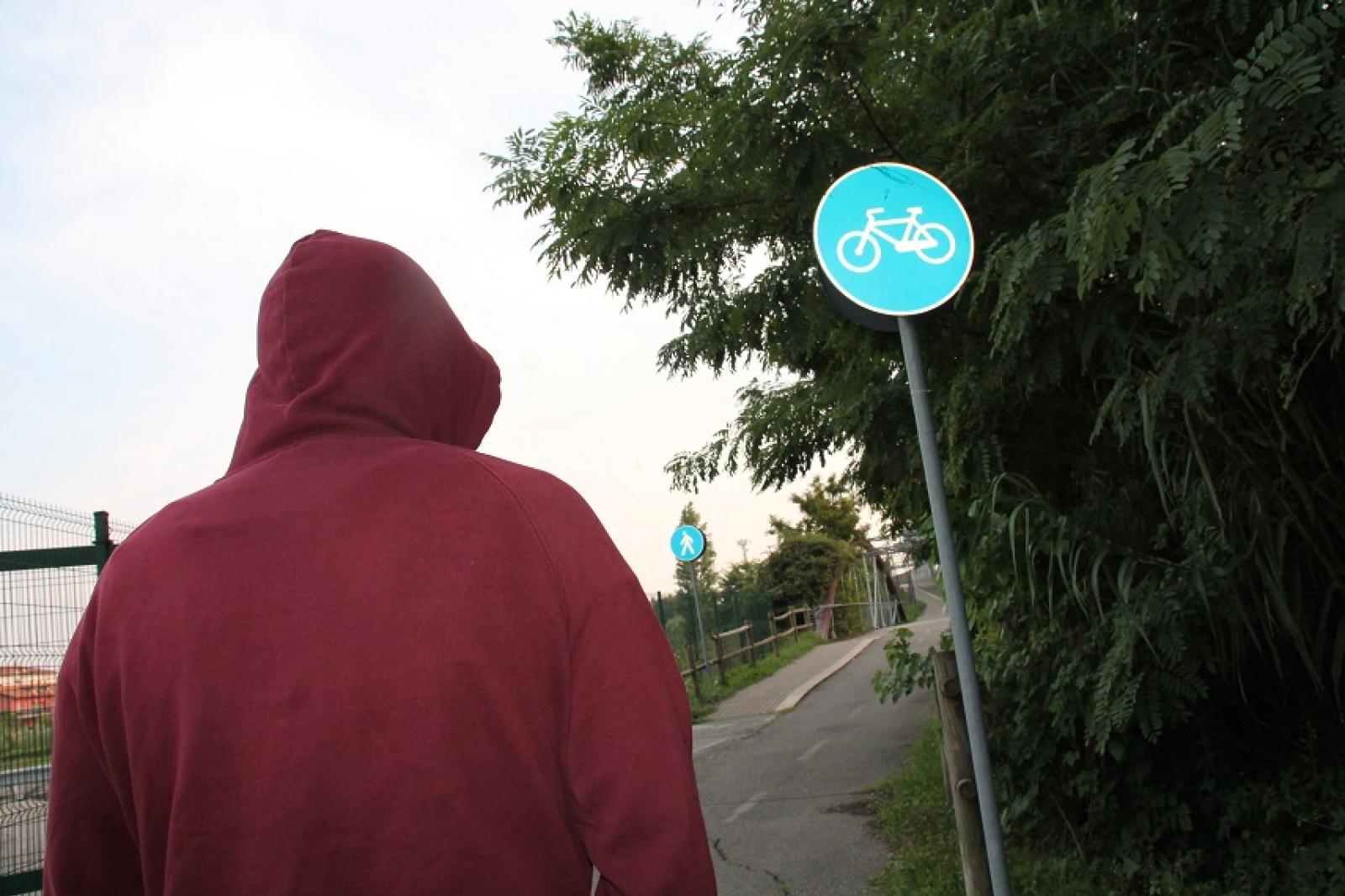 Spaccio lungo le mura storiche: arresti