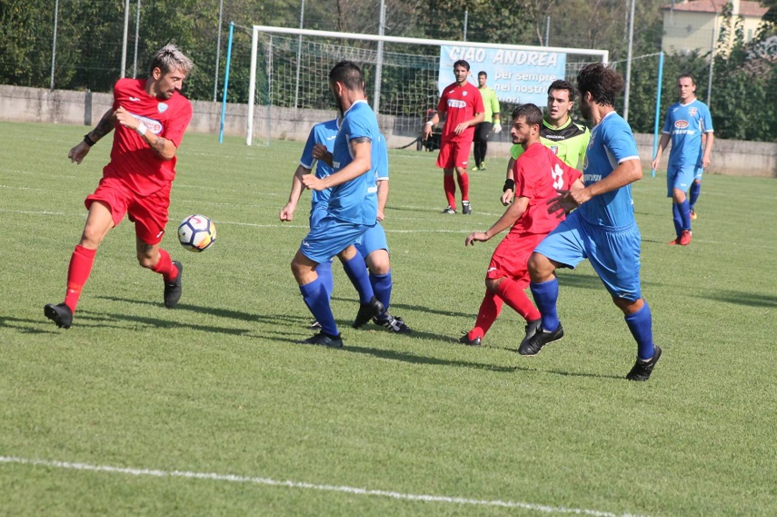 Notte di coppa: un sogno per quattro.