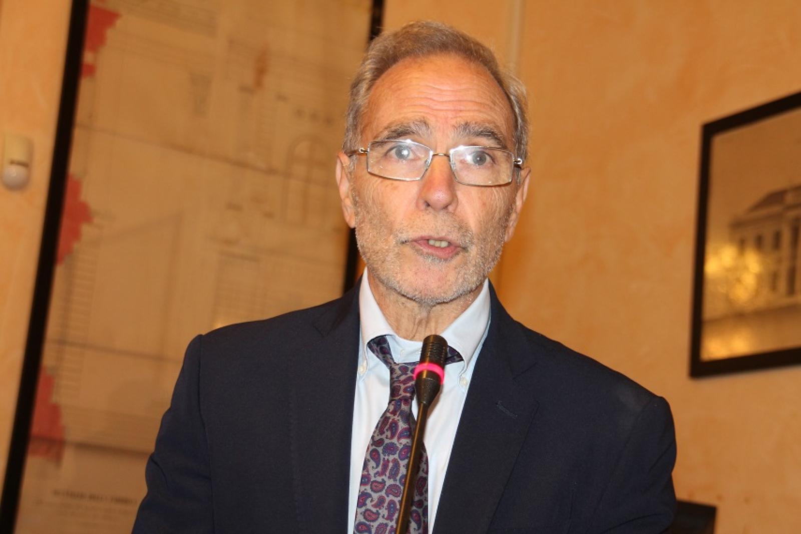 "In aula ci vorrebbe pi&ugrave; rispetto"