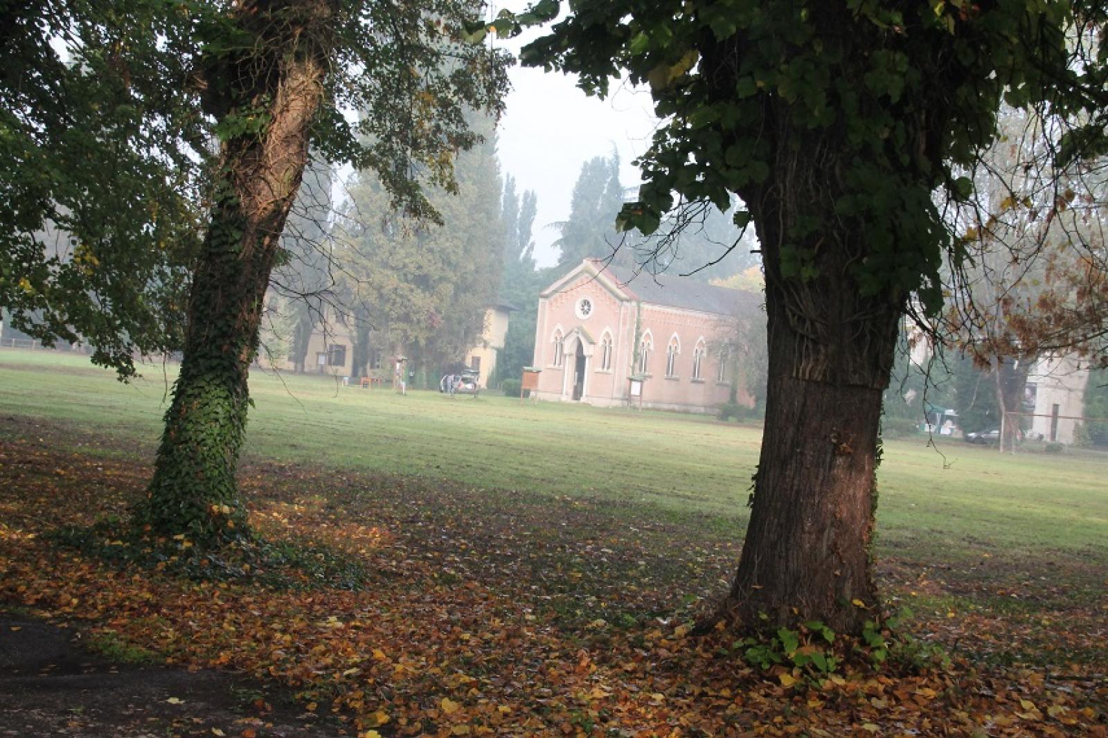 Domani riaprir&agrave; il grande parco dell'ex manicomio di Granzette