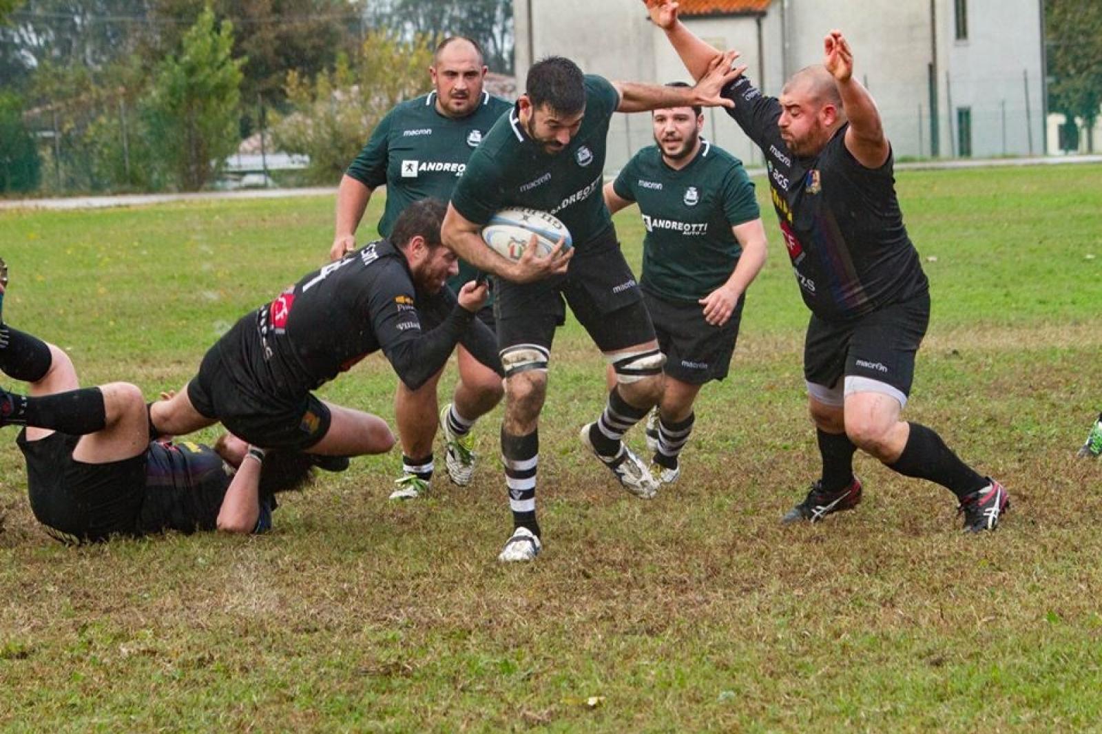villadose rugby 9