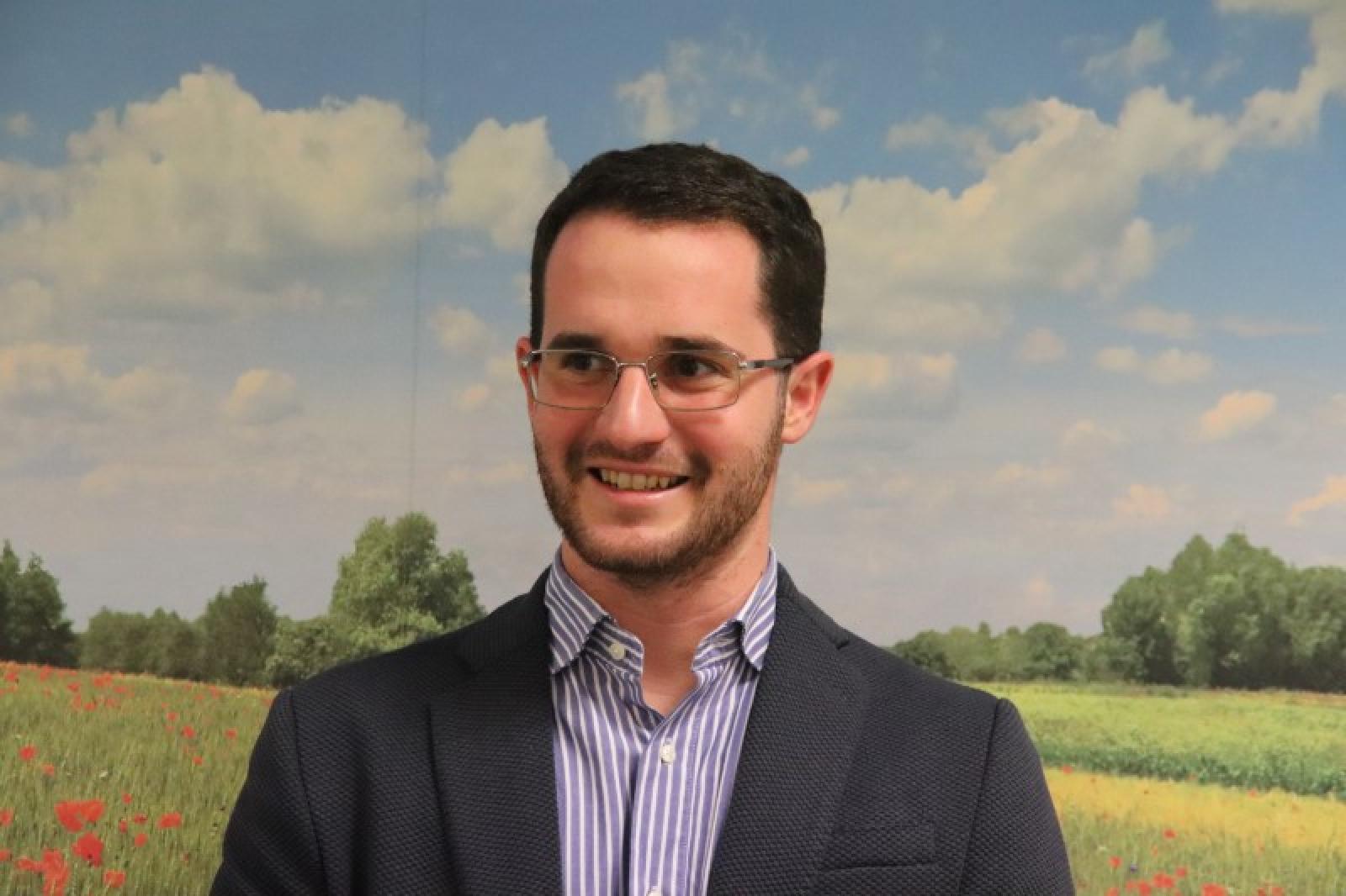 Carlo Salvan &egrave; stato eletto vicepresidente regionale 