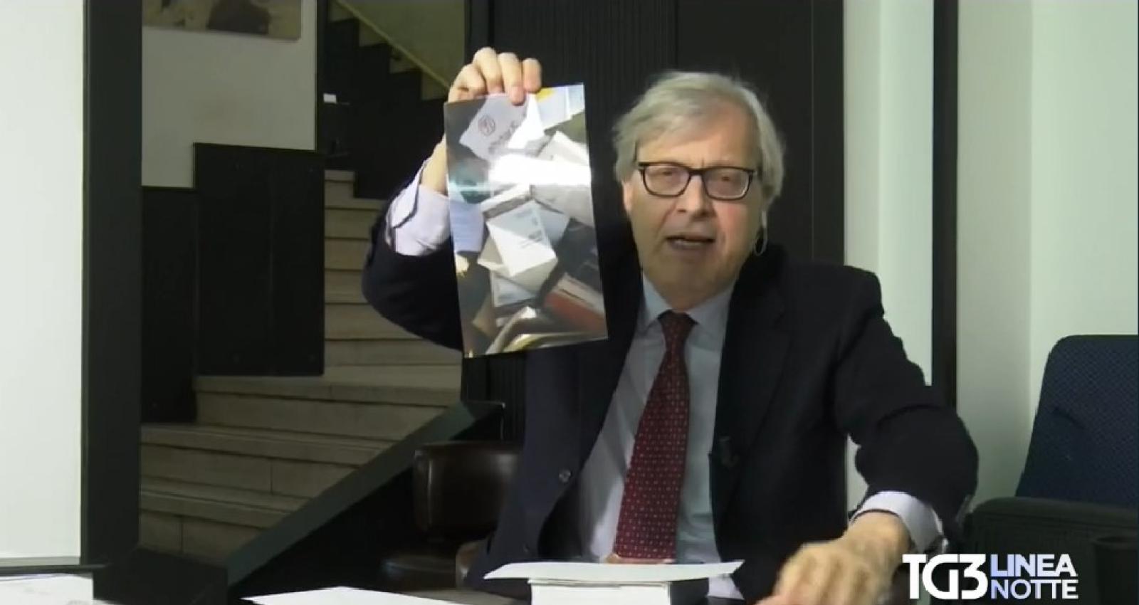 Libri di Cibotto al macero: "Nessun reato commesso"