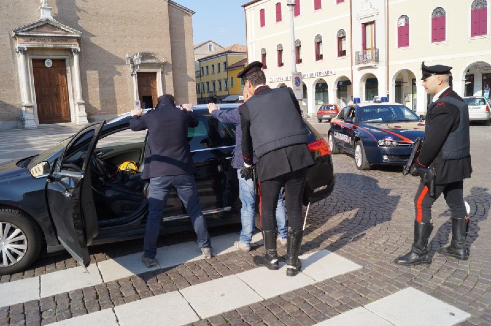Sparatoria a Cittadella, scatta l'arresto