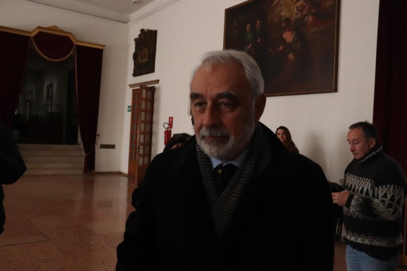 Quinto commissario in 30 anni