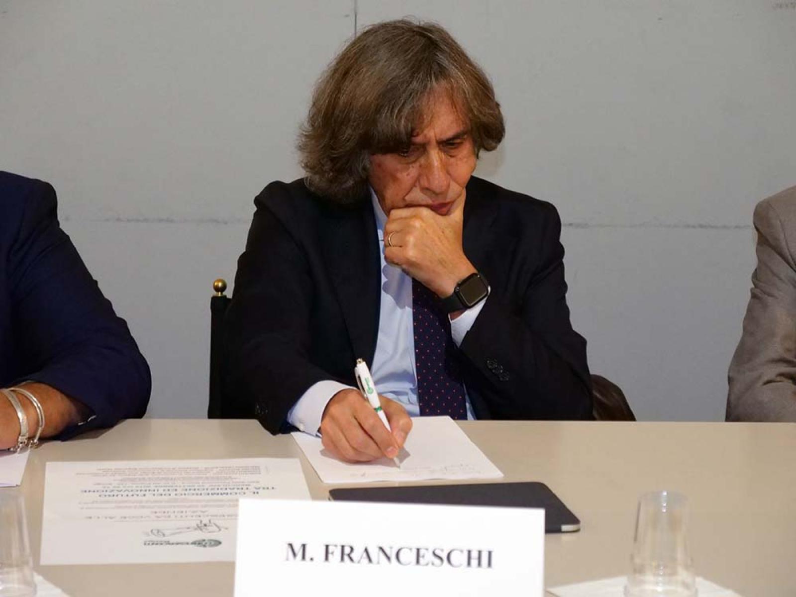 franceschi confesercenti veneto