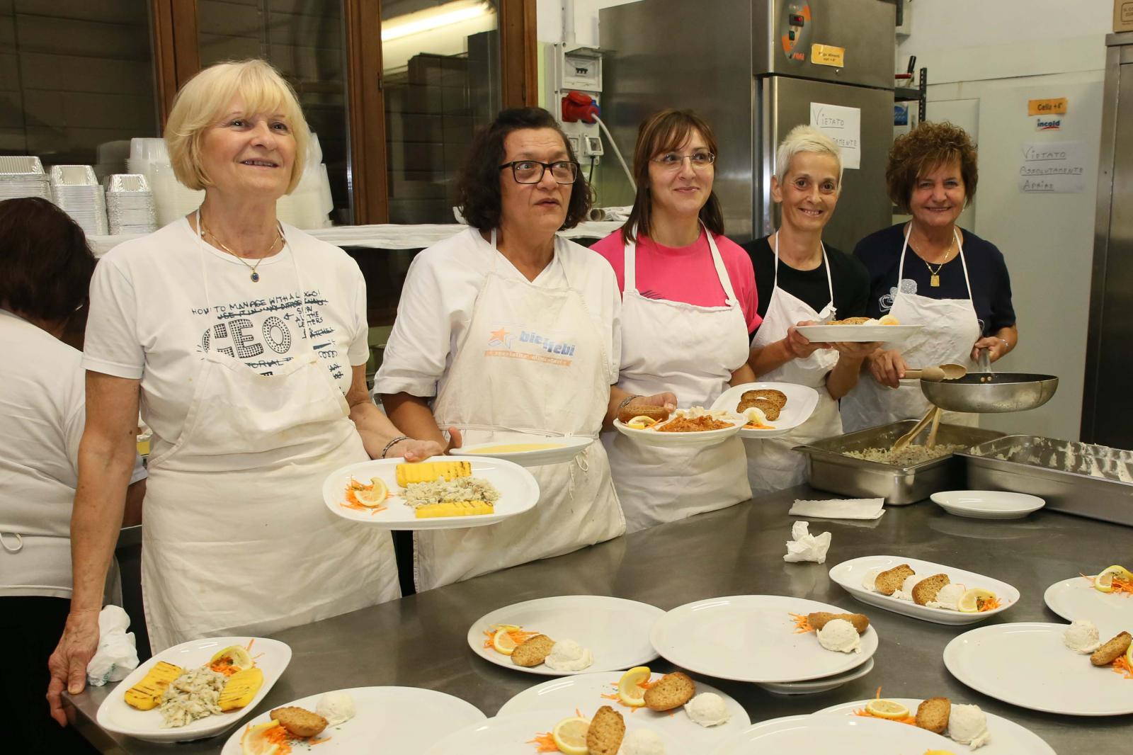 Festa del Baccal&agrave; Tassina 2