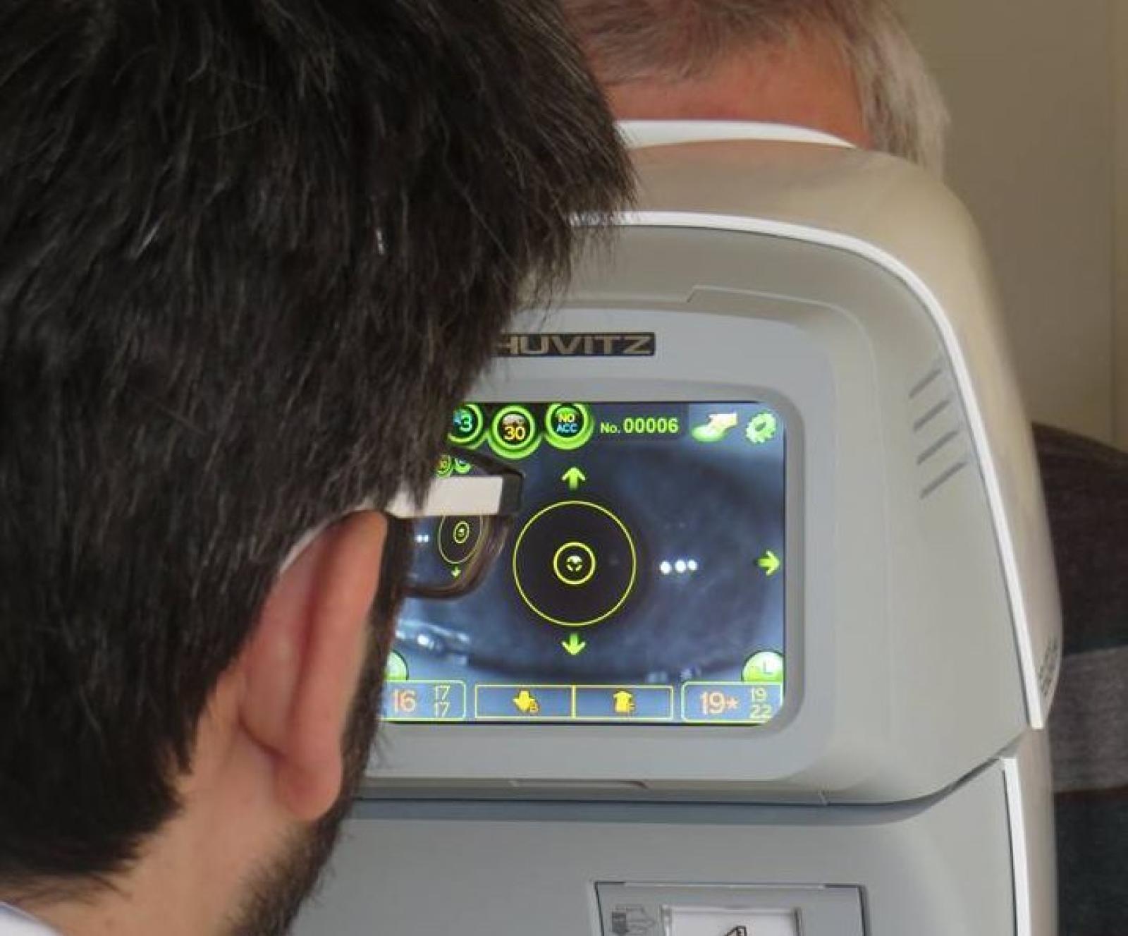 Visite oculistiche gratuite per i cittadini