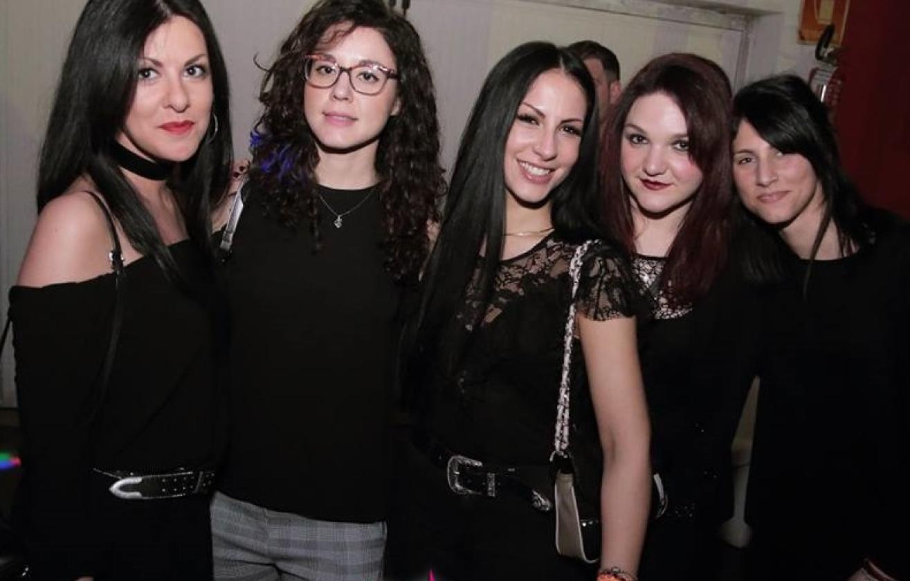 Discoteca Piramidi