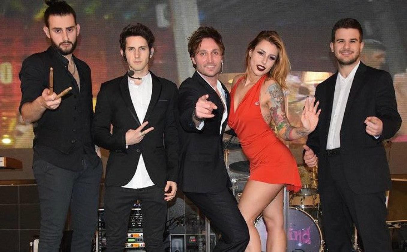 La band Divina