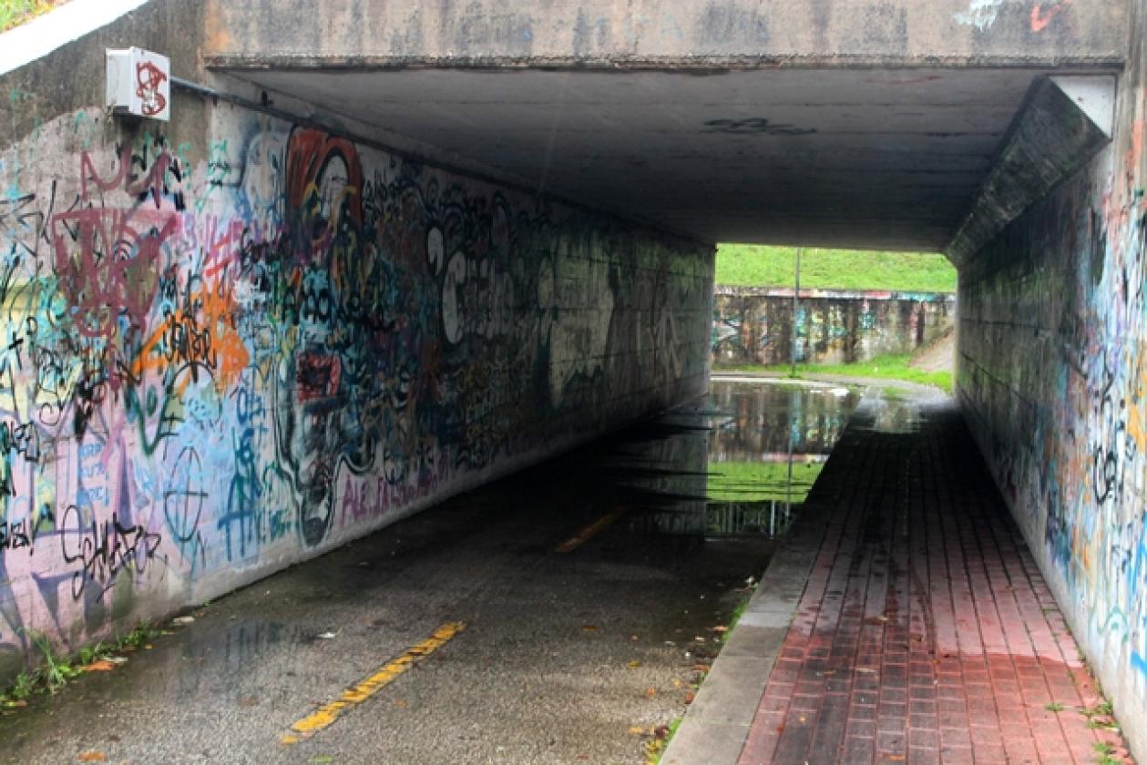 Pista Ciclabile Ponte Marabin 0