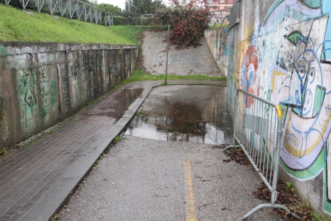 Pista Ciclabile Ponte Marabin 3