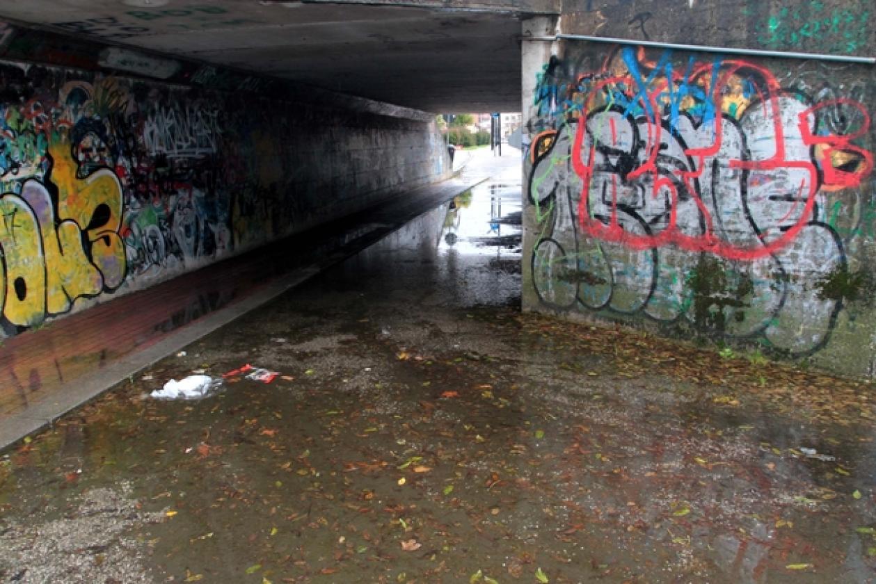 Pista Ciclabile Ponte Marabin 4