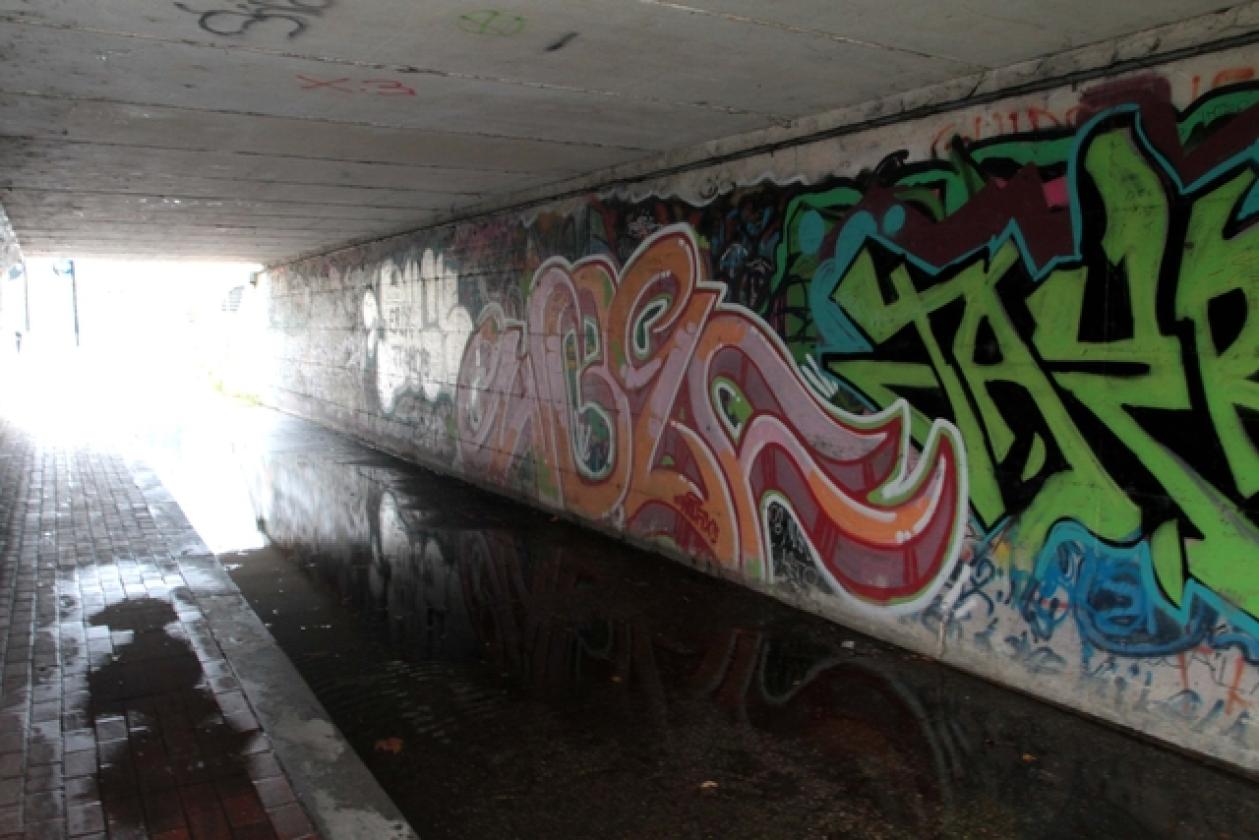 Pista Ciclabile Ponte Marabin
