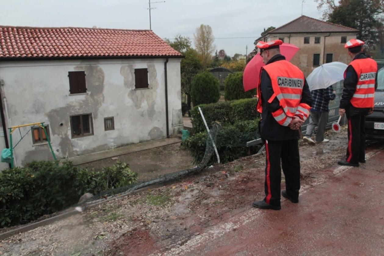 Baruchella Incidente auto 1