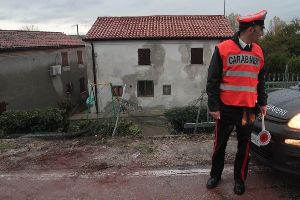 Baruchella Incidente auto 5