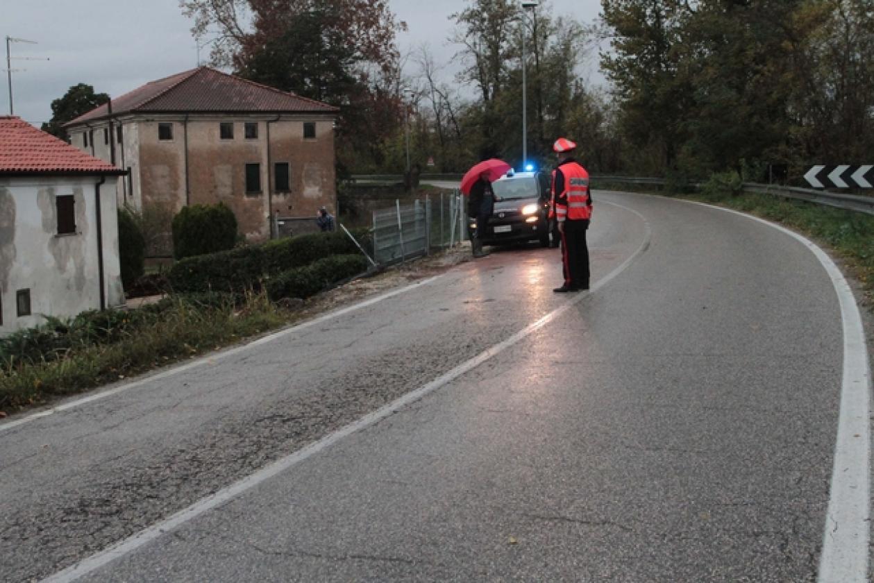 Baruchella Incidente auto 7