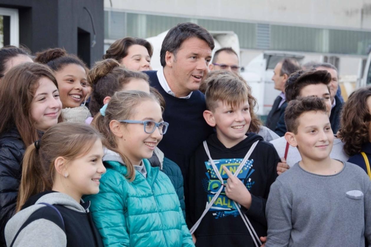 Matteo Renzi Bergantino 4