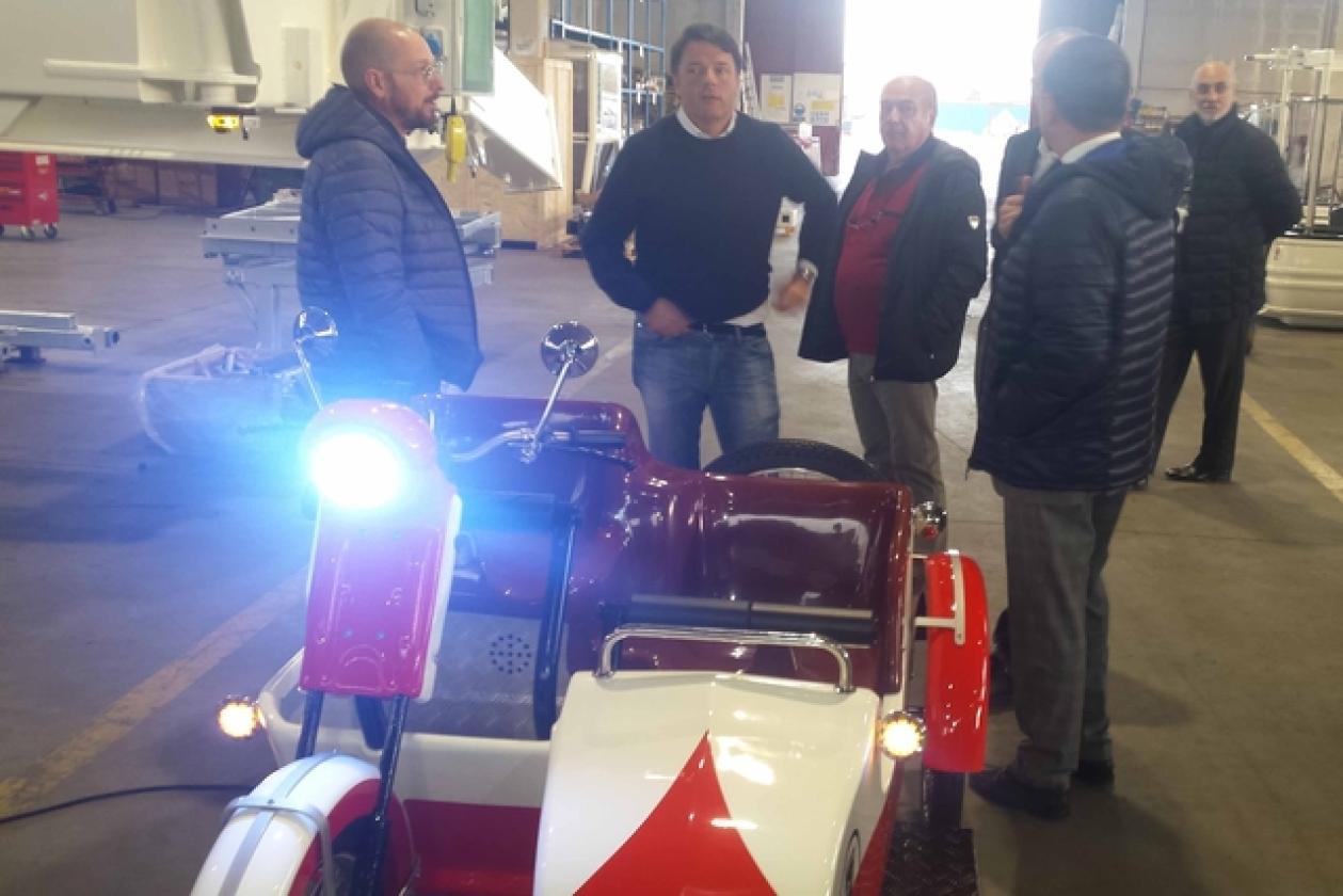 Matteo Renzi Melara 0