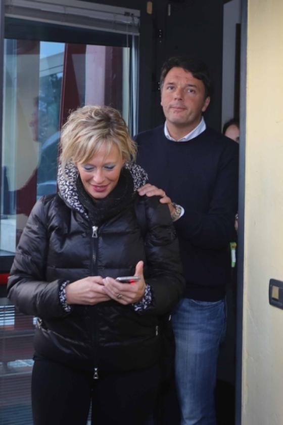 Matteo Renzi Melara 1