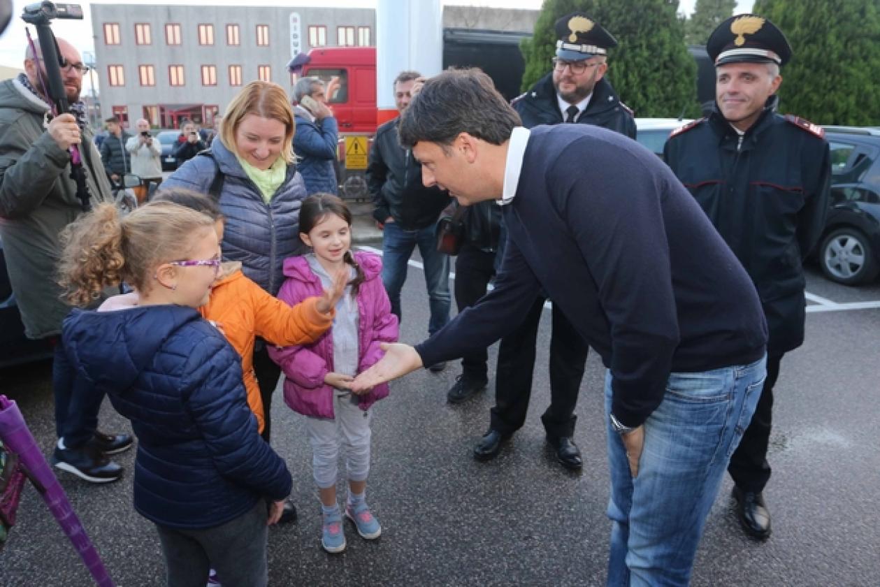 Matteo Renzi Melara 15