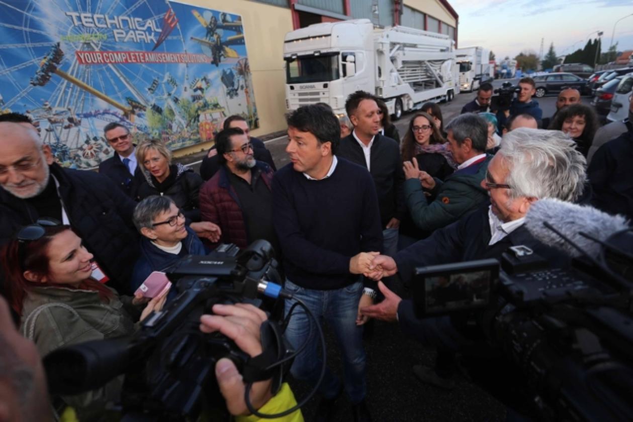 Matteo Renzi Melara 16