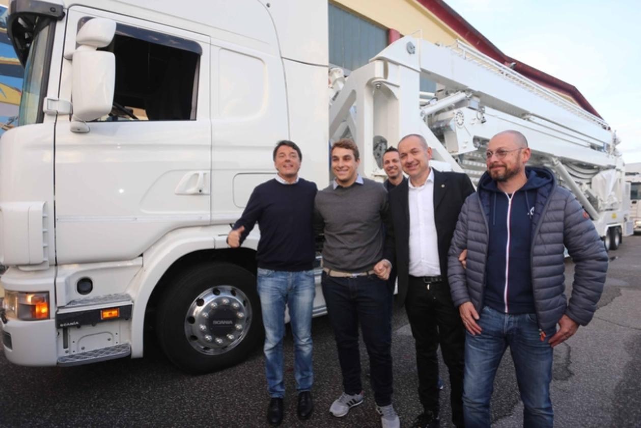 Matteo Renzi Melara 3