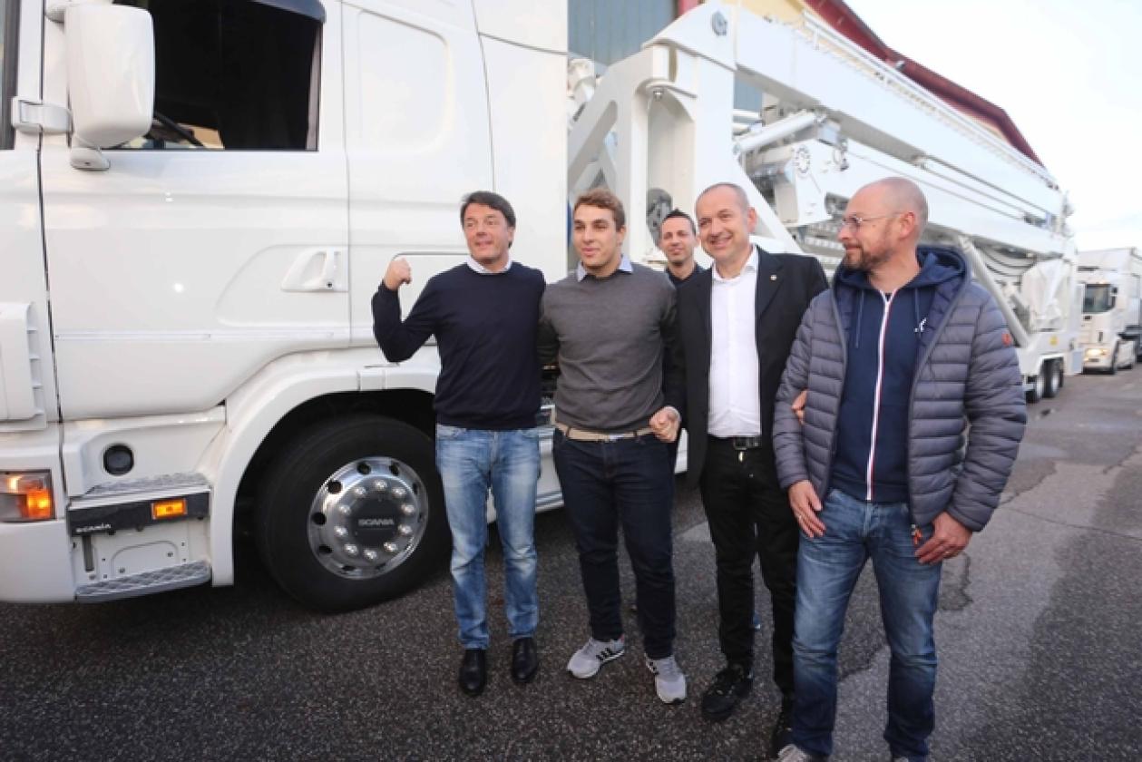 Matteo Renzi Melara 4
