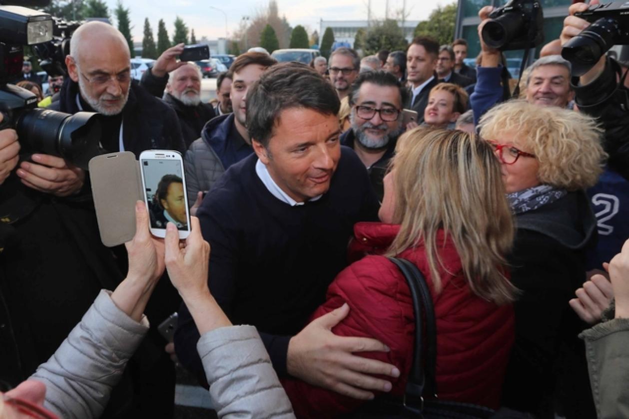 Matteo Renzi Melara 6