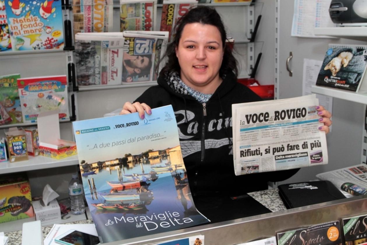 Le Meraviglie del Delta La Voce di Rovigo 9