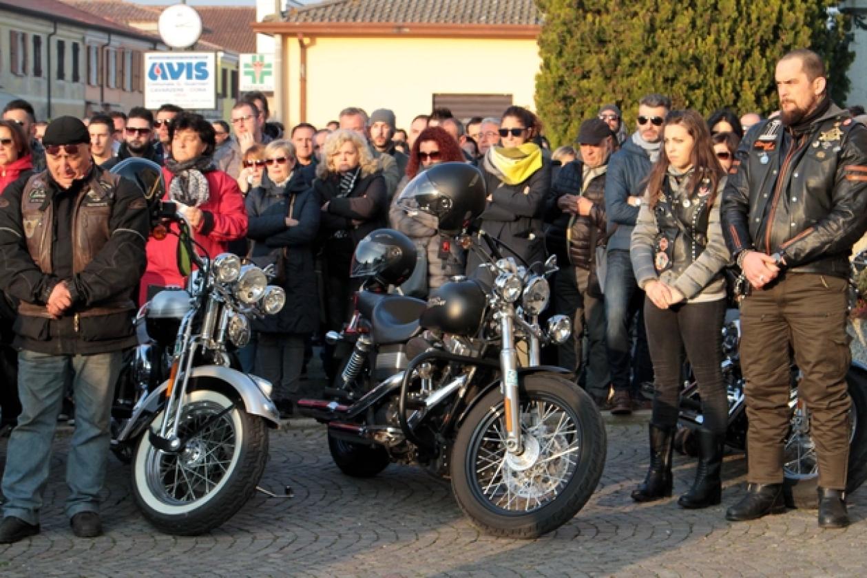 Mattia Schiorlin funerale Rottanova 12