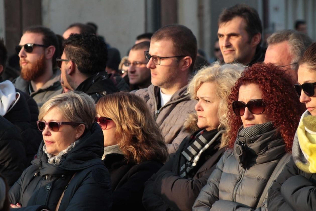 Mattia Schiorlin funerale Rottanova 15
