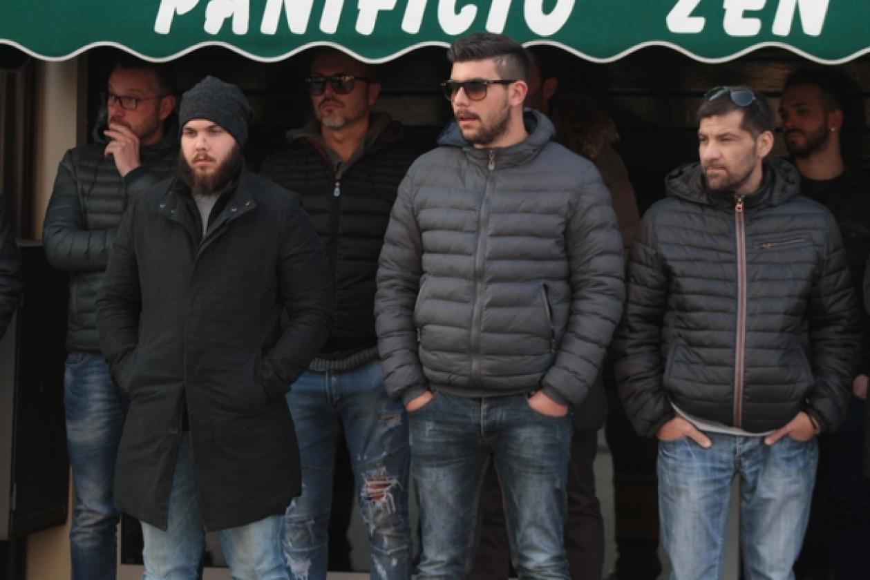Mattia Schiorlin funerale Rottanova 2