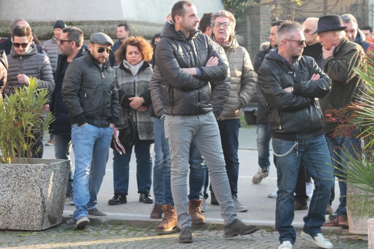 Mattia Schiorlin funerale Rottanova 4